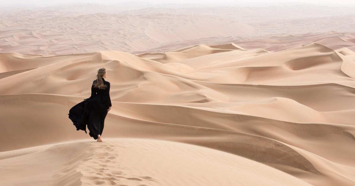 Dubai: Kum Sörfü ve Deve Gezintisi ile Sabah Çöl Safarisi